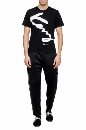 Logo-printed t-shirt, zdjęcie 2 Logo-printed t-shirt od Kenzo